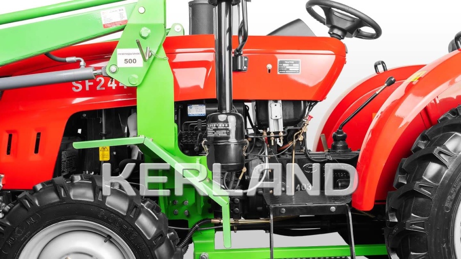 Фронтальный погрузчик Kerland | Керланд SF 500-22